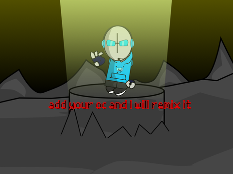 add your oc and I will remix it remix