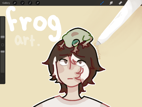 frog.