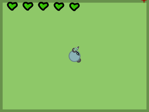 Zombie Shooter {test game}