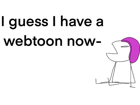 Webtoon..?