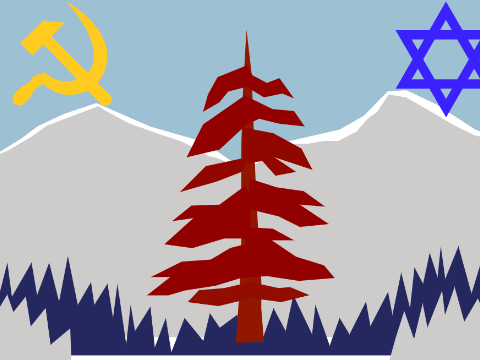 New Flag of Oregon.