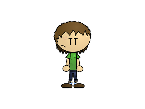 Evin got another redesign for some reason