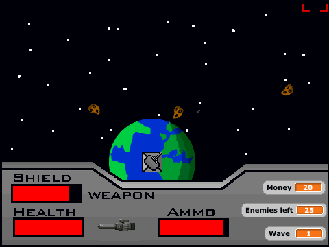 Planet Defense Demo 1.6