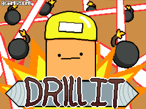 Drill It | #CDCD3