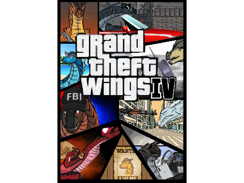 wings of fire grand theft auto 