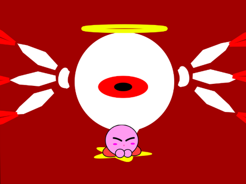 星のカービィ ゼロツー戦　チート