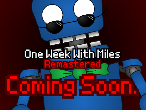 Coming Soon.