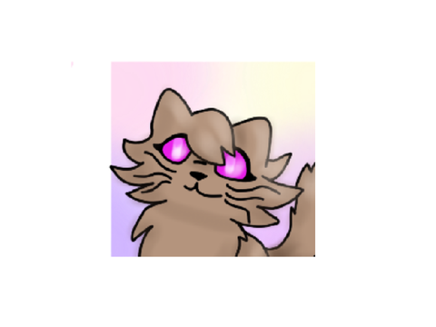  I drew @cutecat912 ‘s profile