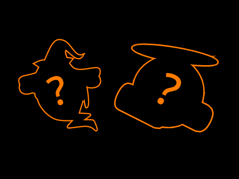 Two Mysterious Beings Approach??