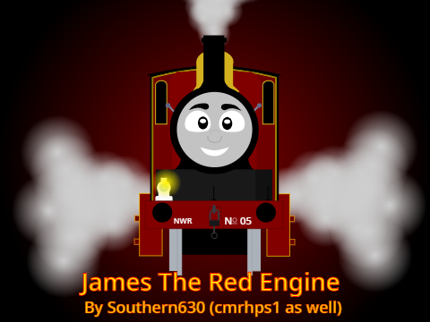 Custom James