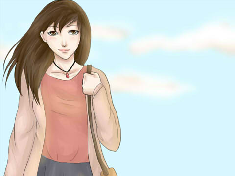 Draw That Person! ~Round 1~ entry