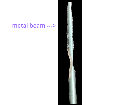 Metal beam my love <3