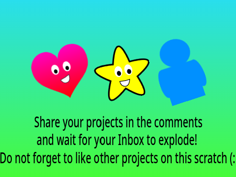 Share all your amazing projects! (: #games #all