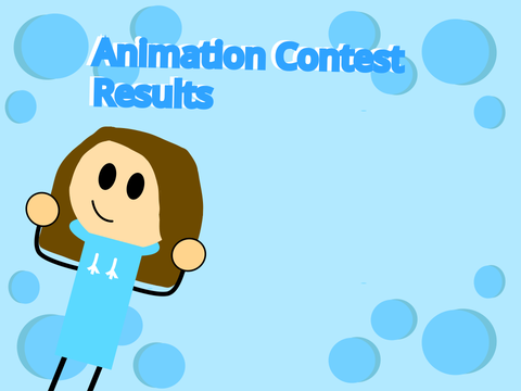 Animation Contest Results 