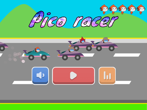 Pico racer