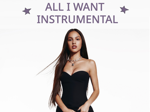 All I want (INSTRUMENTAL)