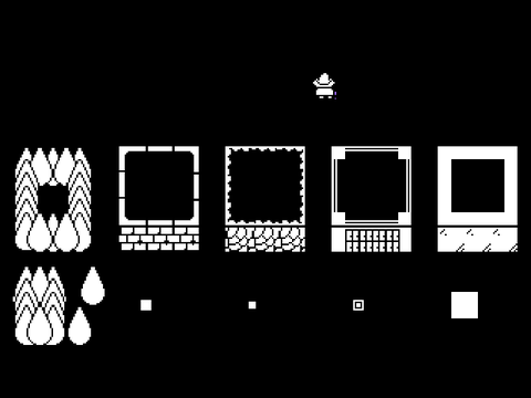 (Unshared 11): random dungeon