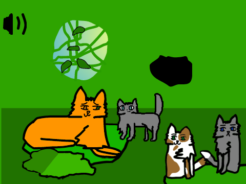 Warrior cats kit to leader