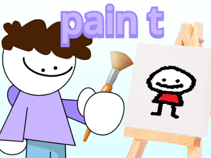 Ms Paint Dump