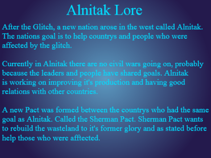 Alnitak Lore