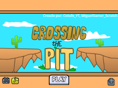 Crossing the pit remastered - Henry Stickmin