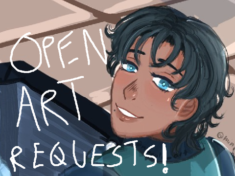 Art Requests (CLOSED)