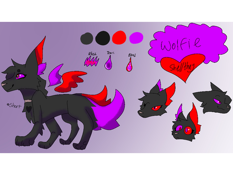 Wolfie ref