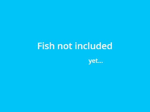 Fish not included v0.3