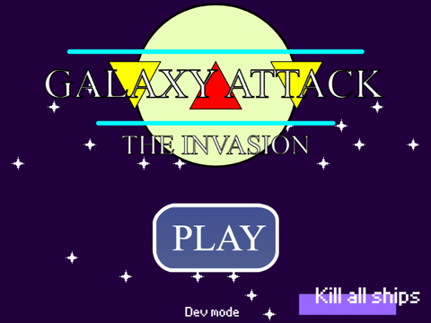 Galaxy - Attack v2.0