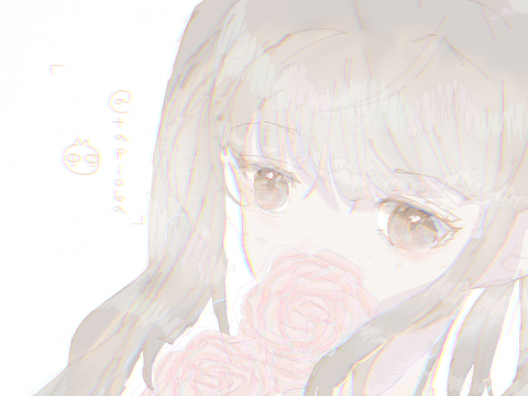 only roses dmc ♡ 