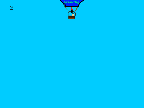 Hot Air Baloon Dodge