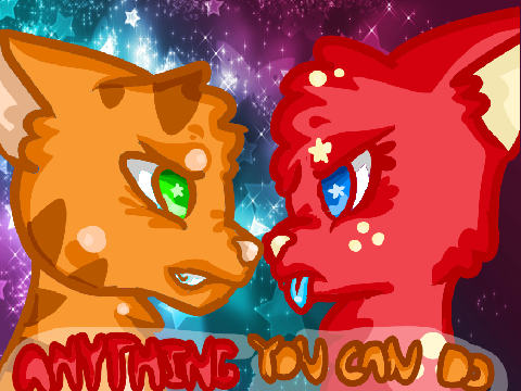 Anything You Can Do OC MAP [CLOSED]