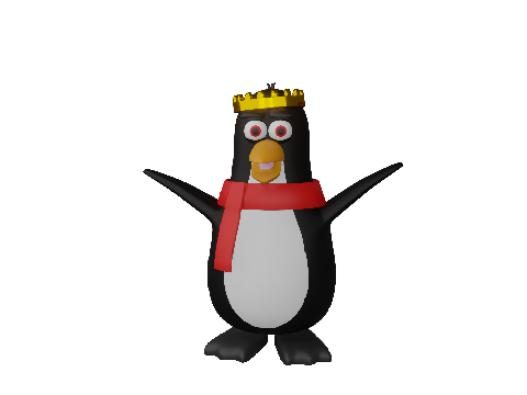 MAKE PONGO A MASCOT OR SOMEHTING