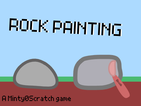 Rock Painting