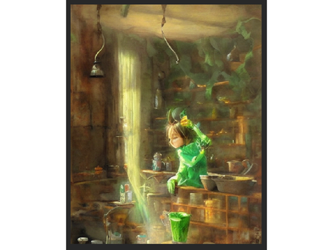 AI Generated Art (my prompts)