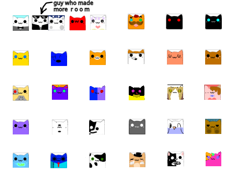 Add yourself as a cat RESTARTED! remix