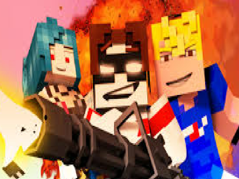 Minecraft Song:Legendary Griefer