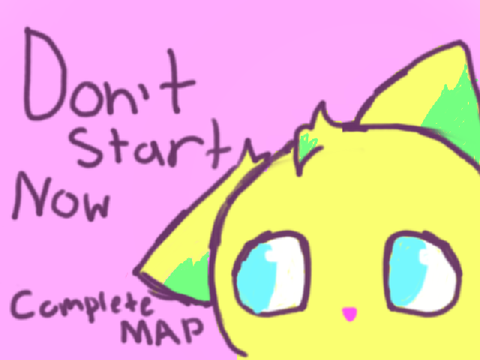 Don't Start Now TNE