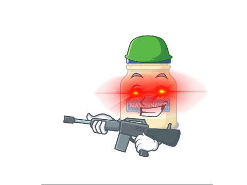 mayonnaise