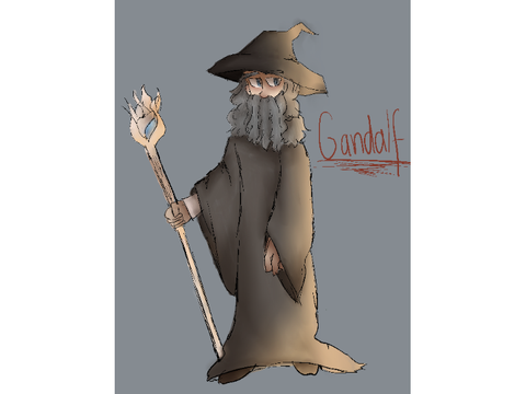 Gandalf the gandalf