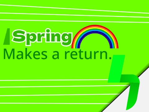 Spring- A Platformer will make a return soon...