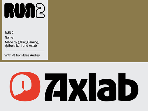 ✱ Run 2 ✱