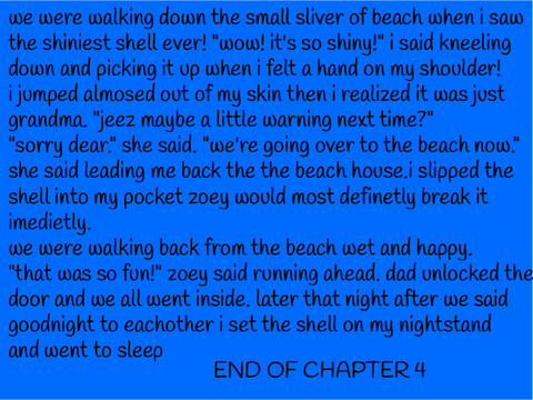 ROUGH WAVES CHAP: 4