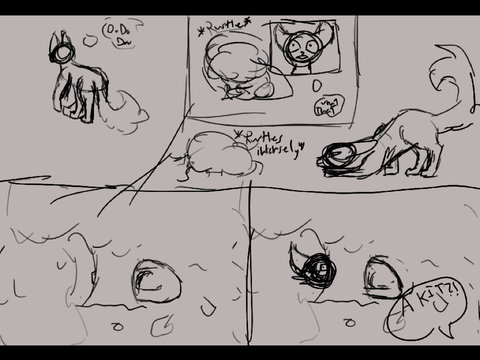 Dawns Journey - The Pine Colony Series (INTENSE wip)