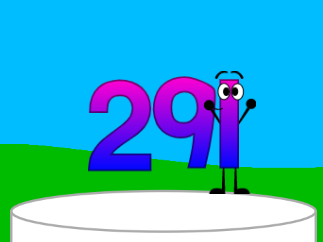 All The Jumpstart Numbers 201-300 in the Jumpstart Numbers Band! (my version)