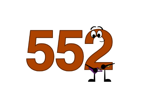 Jumpstart Numbers Band 551 - 560 (my version)