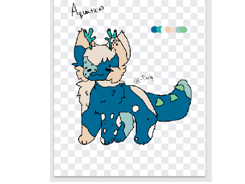 Aquatic <33