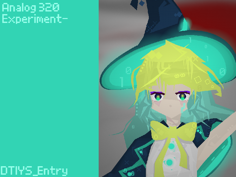 *+ MaGiK-+* DTIYS_Entry :]