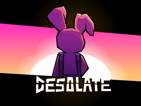 DESOLATE Concept Reveal [WORKING TITLE]