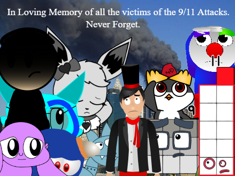 Never forget about 9/11. remix remix